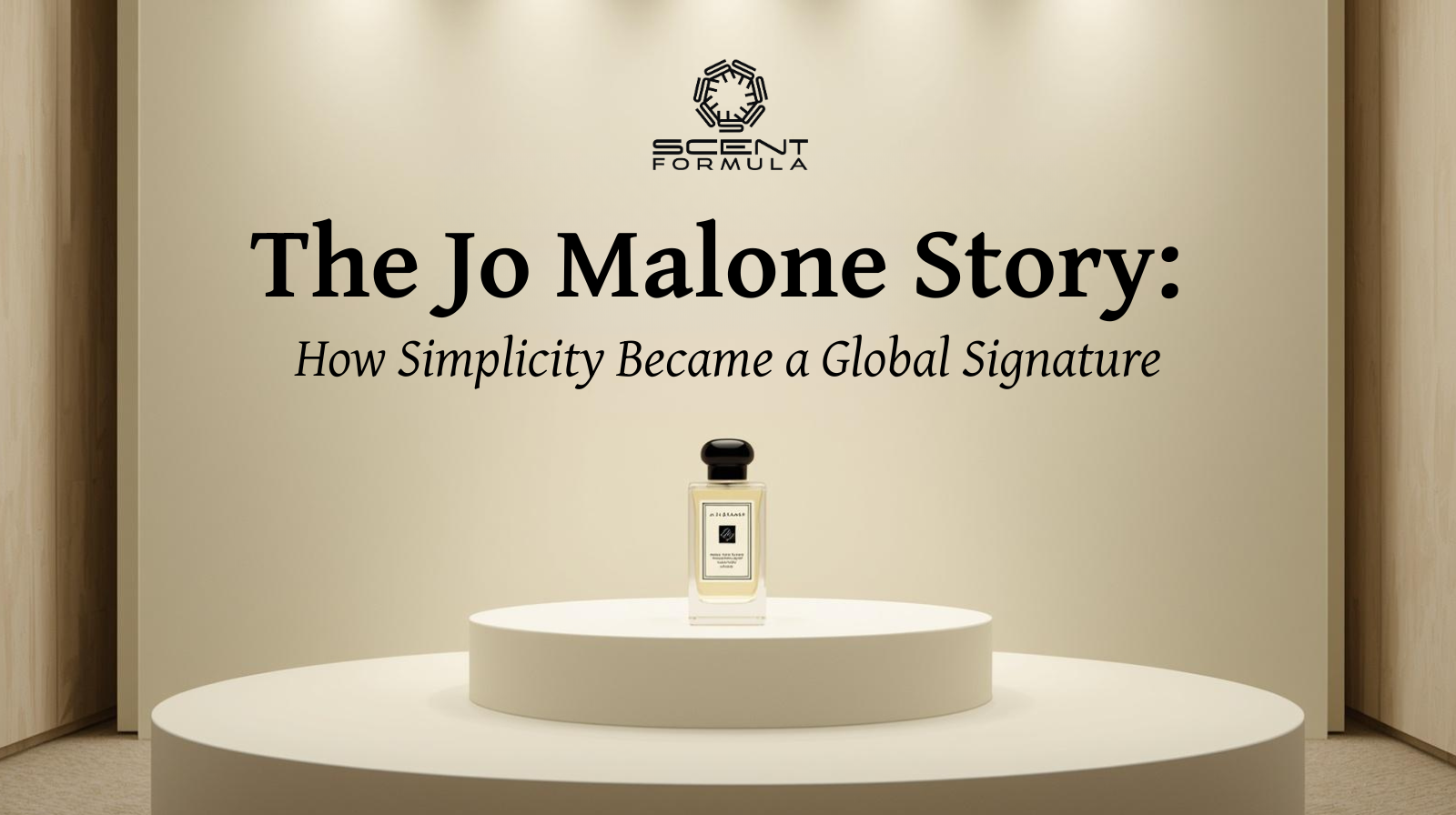 The Jo Malone Story_ How Simplicity Became a Global Signature